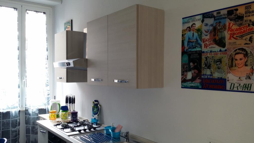 Casa Mike Al Vaticano Roma Habitación foto