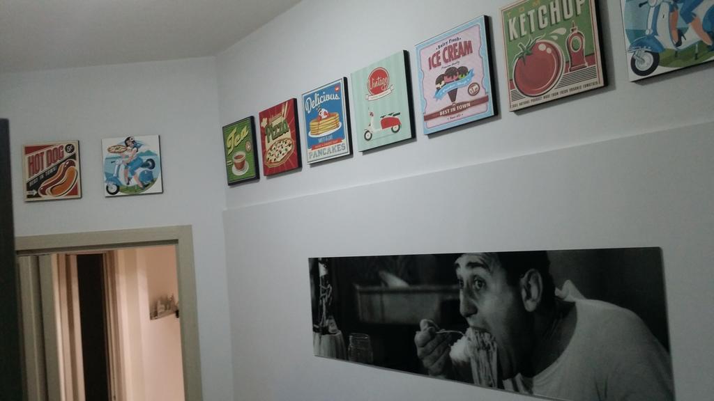 Casa Mike Al Vaticano Roma Habitación foto