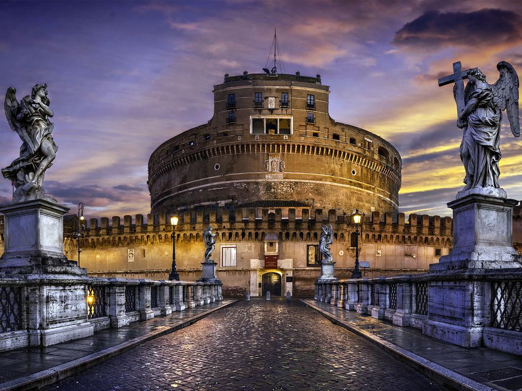 Casa Mike Al Vaticano Roma Exterior foto