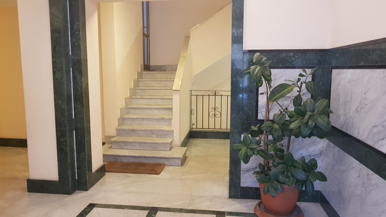Casa Mike Al Vaticano Roma Exterior foto